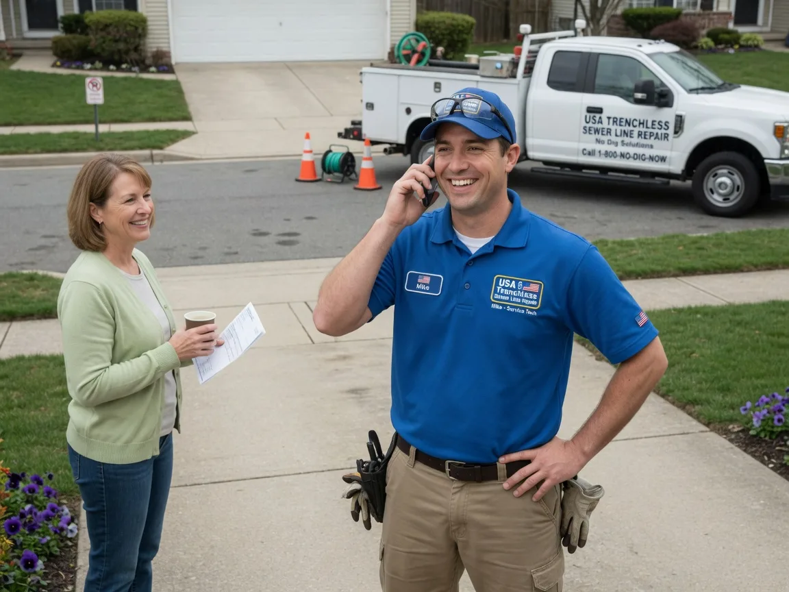 Sewer Line Repair North Versailles, PA FAQs